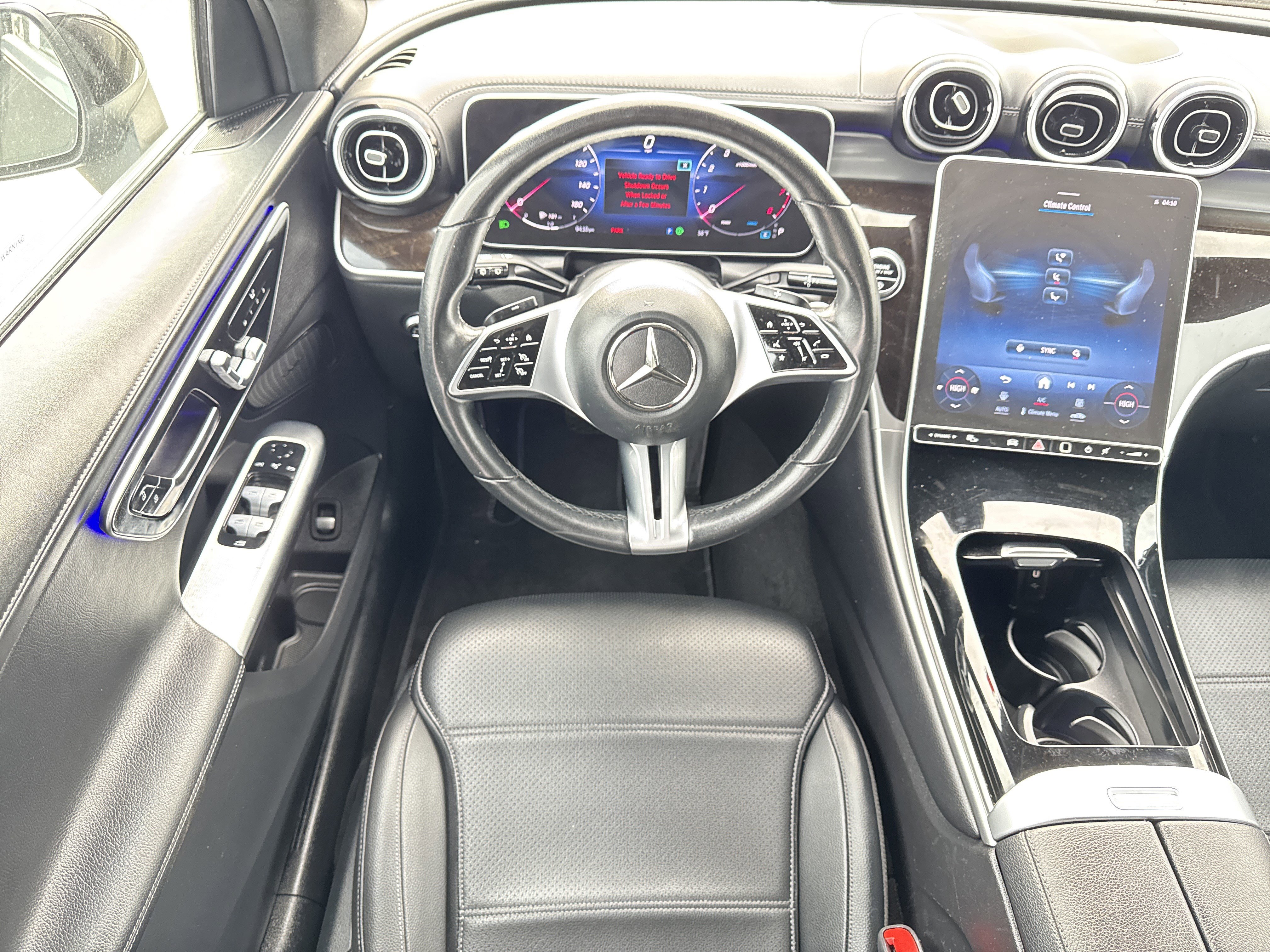 Used 2024 Mercedes-Benz GLC 300 image 14