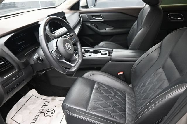 Used 2023 Nissan Rogue Platinum w/ Platinum Premium Package AWD/4WD image 25