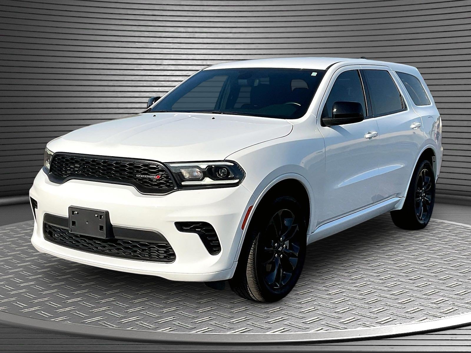 Used 2025 Dodge Durango GT AWD/4WD image 3