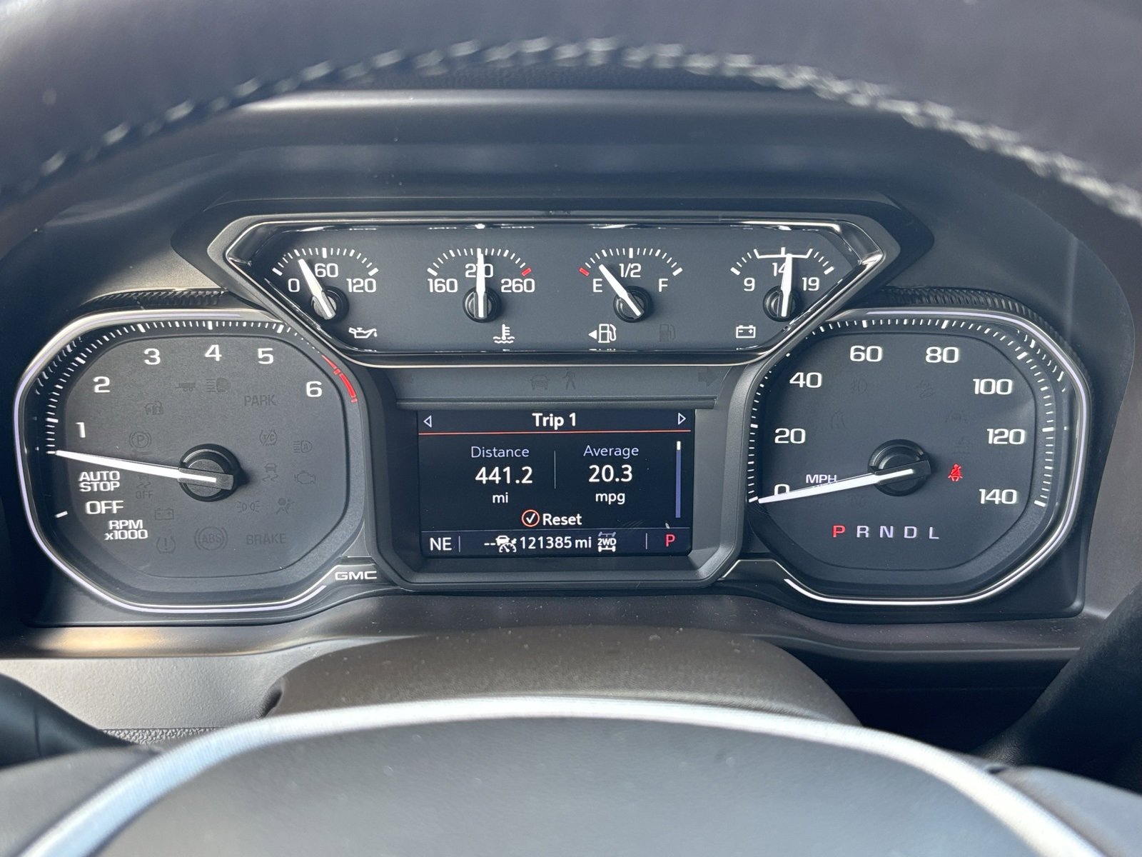 Used 2021 GMC Sierra 1500 SLT w/ SLT Premium Plus Package image 7