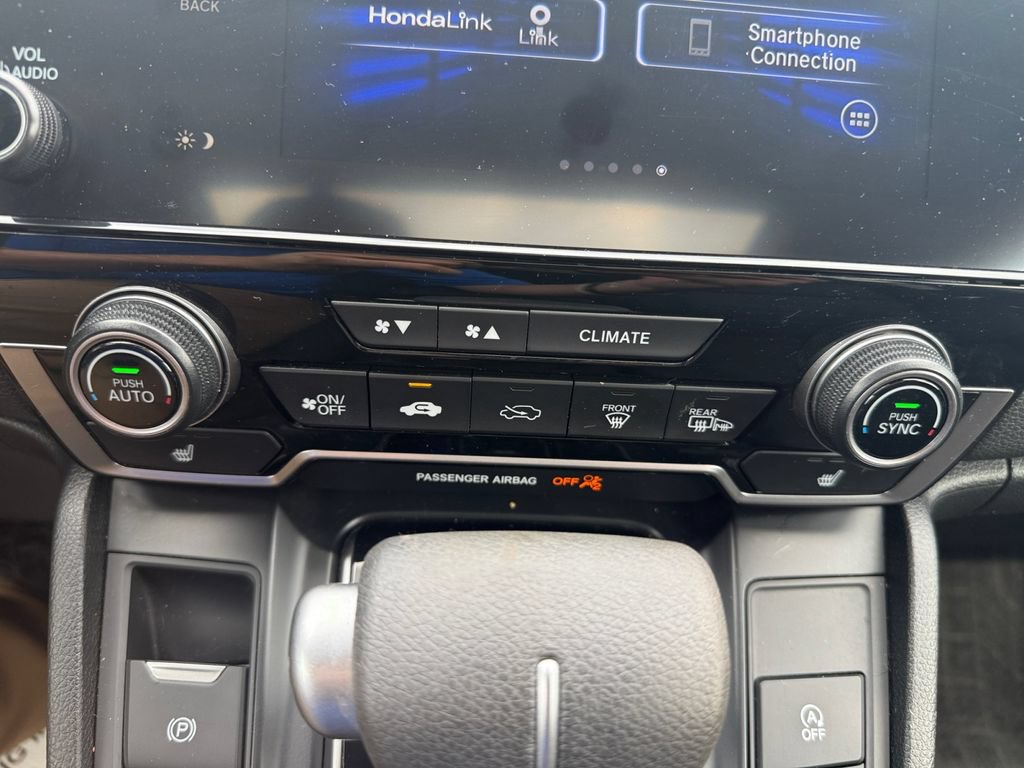 Used 2021 Honda CR-V EX image 32