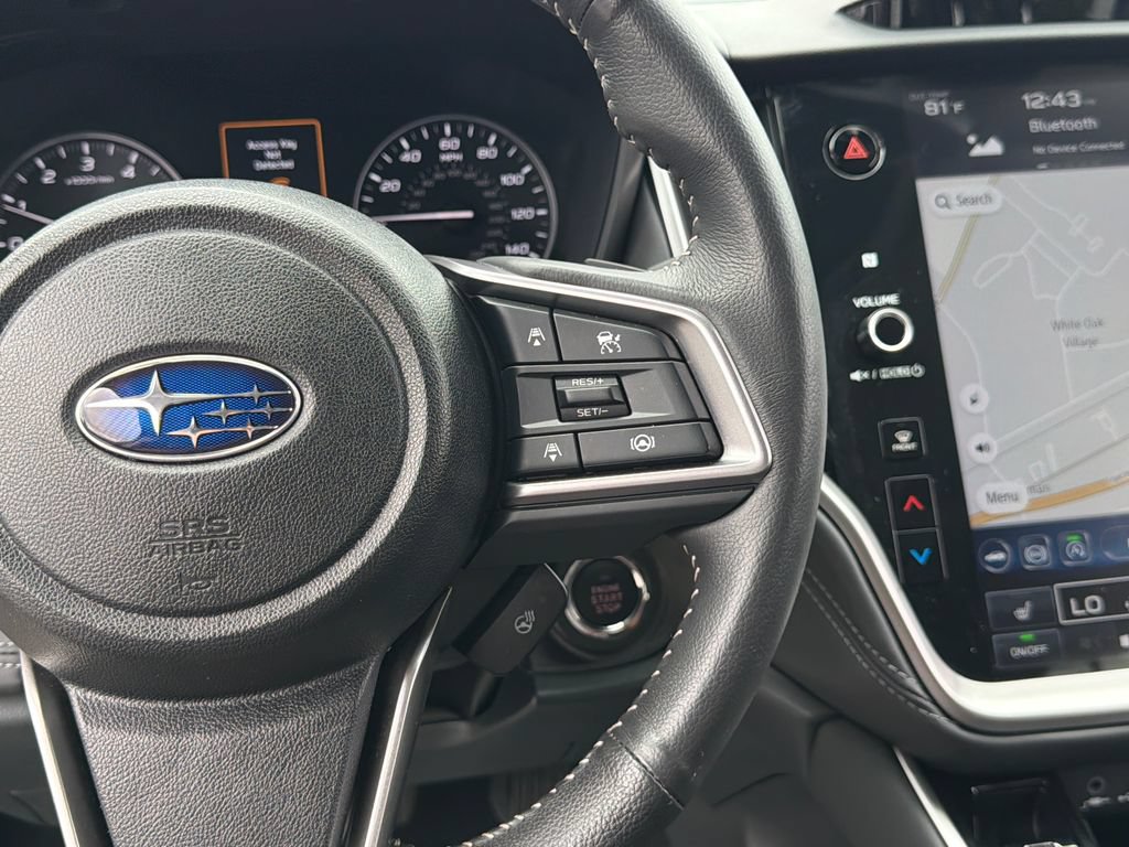 Certified 2025 Subaru Outback Limited AWD/4WD image 25