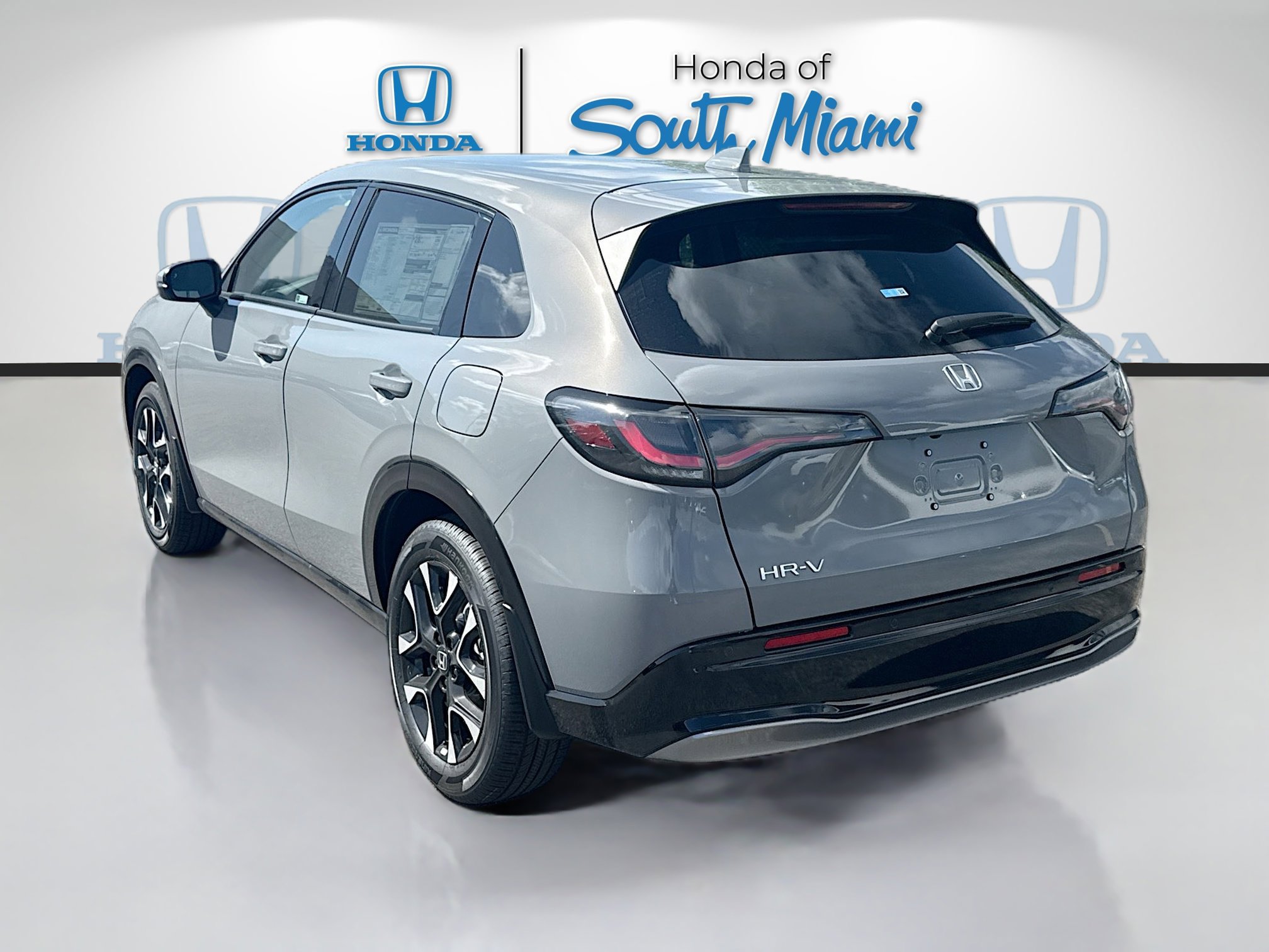 New 2026 Honda HR-V EX-L image 5