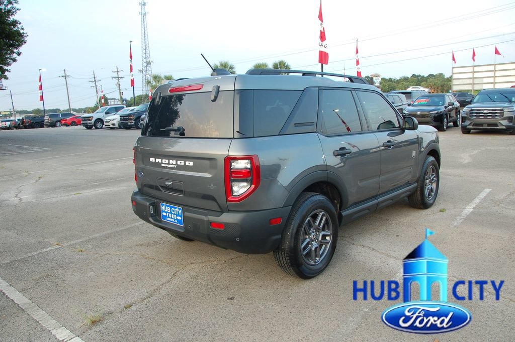 Used 2025 Ford Bronco Sport Big Bend w/ Convenience Package AWD/4WD image 5