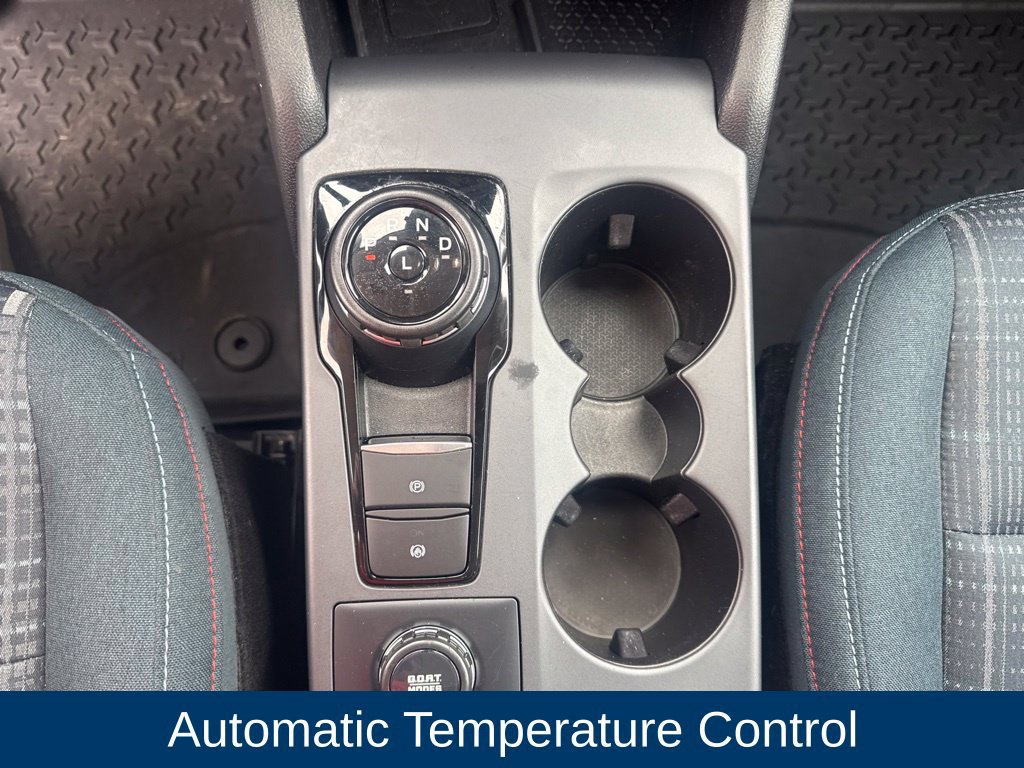 Certified 2024 Ford Bronco Sport Heritage w/ Heritage Convenience Package AWD/4WD image 22