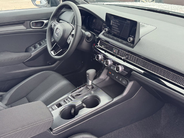 New 2026 Honda Civic Sport image 8