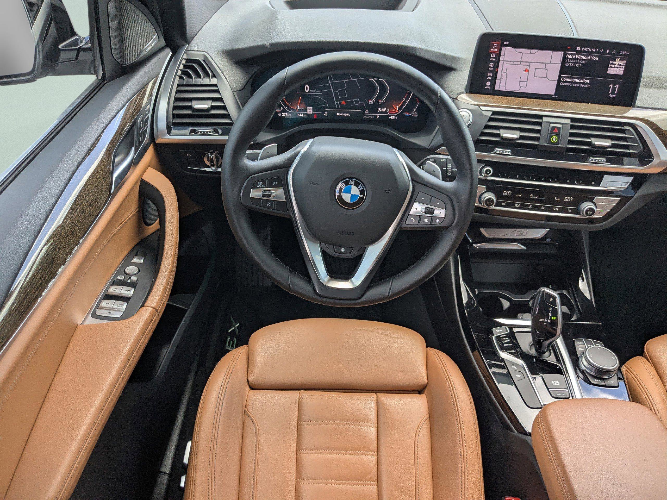 Used 2021 BMW X3 sDrive30i w/ Premium Package image 14