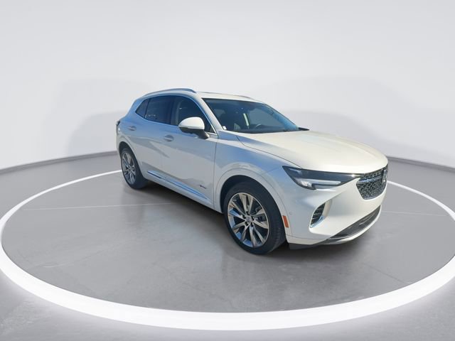 Used 2023 Buick Envision Avenir video 2
