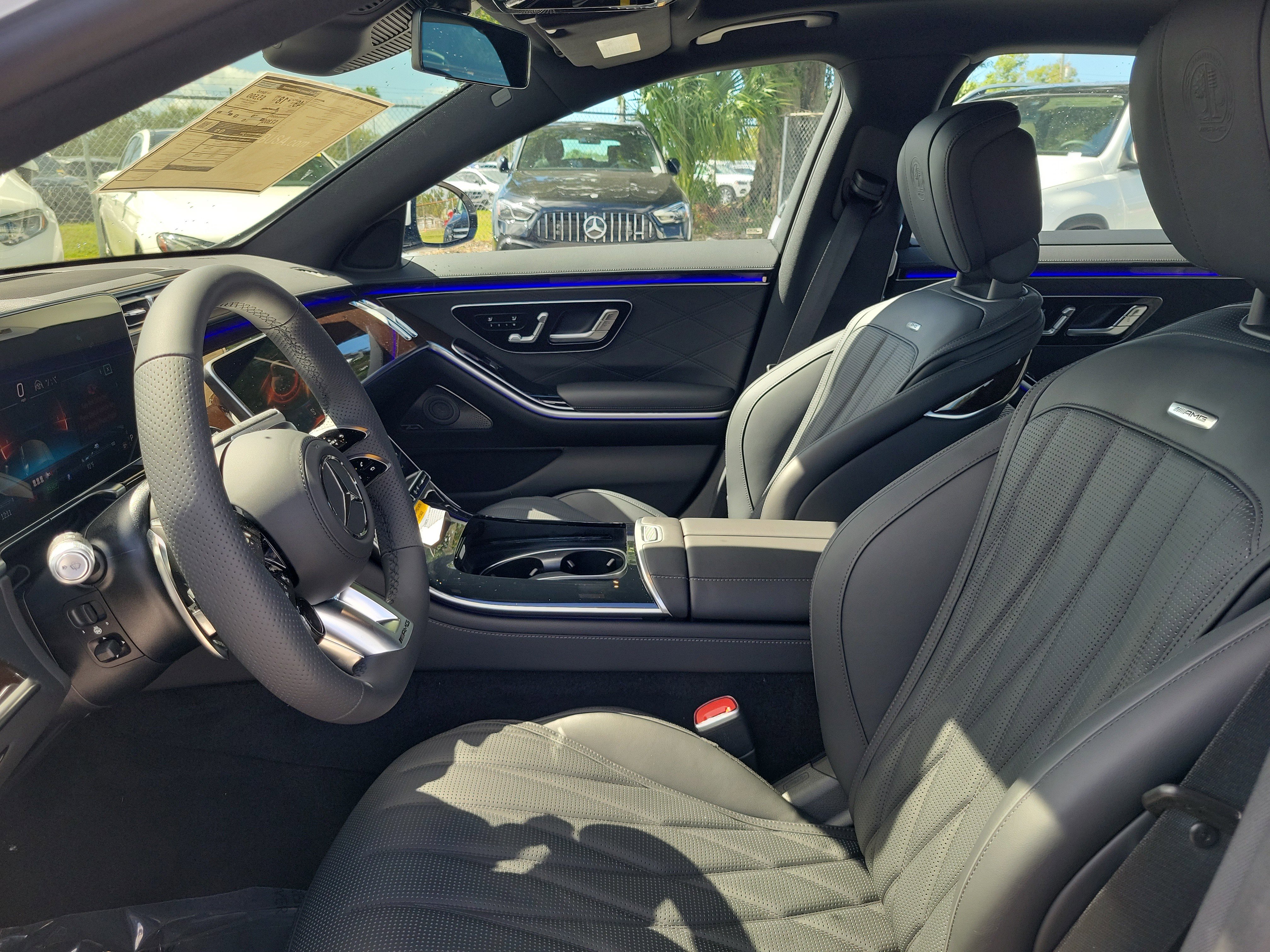 New 2026 Mercedes-Benz S 63 AMG S image 18