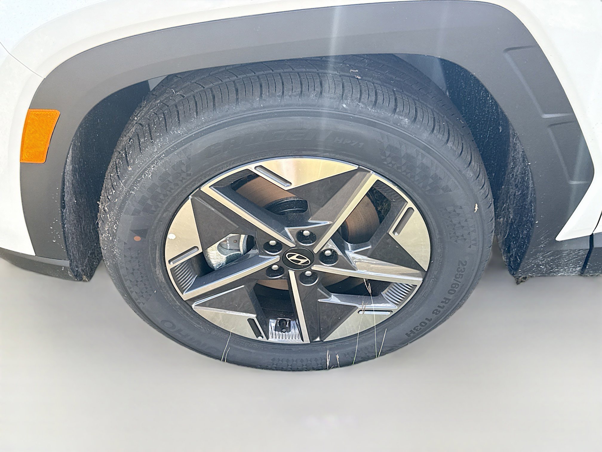 New 2026 Hyundai Tucson SEL image 24