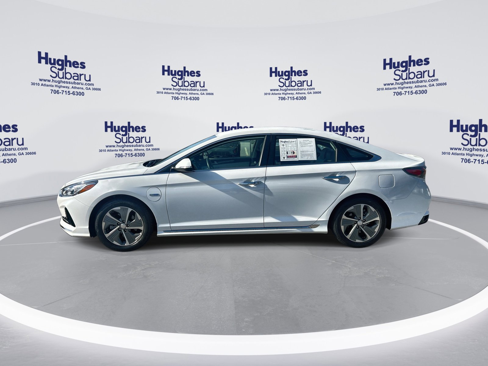 Used 2019 Hyundai Sonata Limited