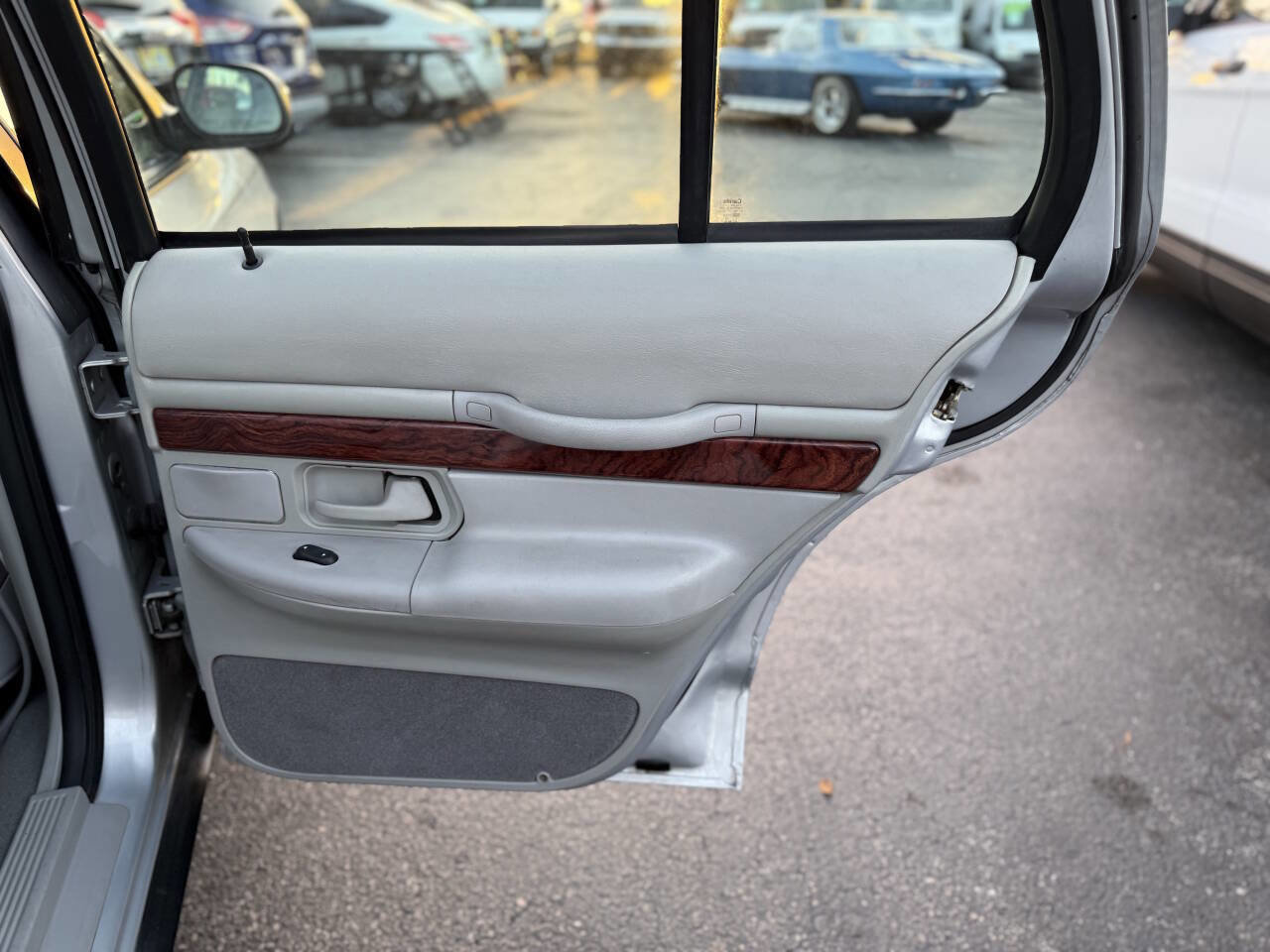 Used 2002 Mercury Grand Marquis LS image 16