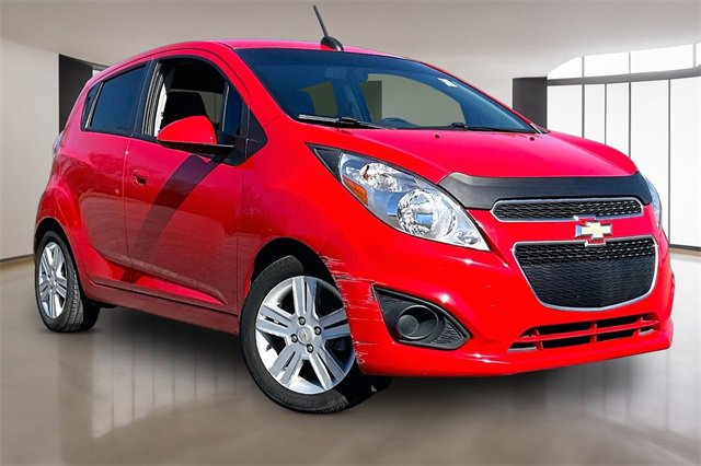 Used 2015 Chevrolet Spark LS image 3