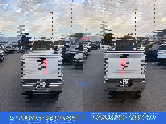 Used 2023 RAM 2500 Big Horn w/ Cold Weather Group image 8