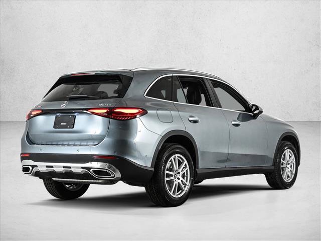 New 2026 Mercedes-Benz GLC 300 4MATIC image 5