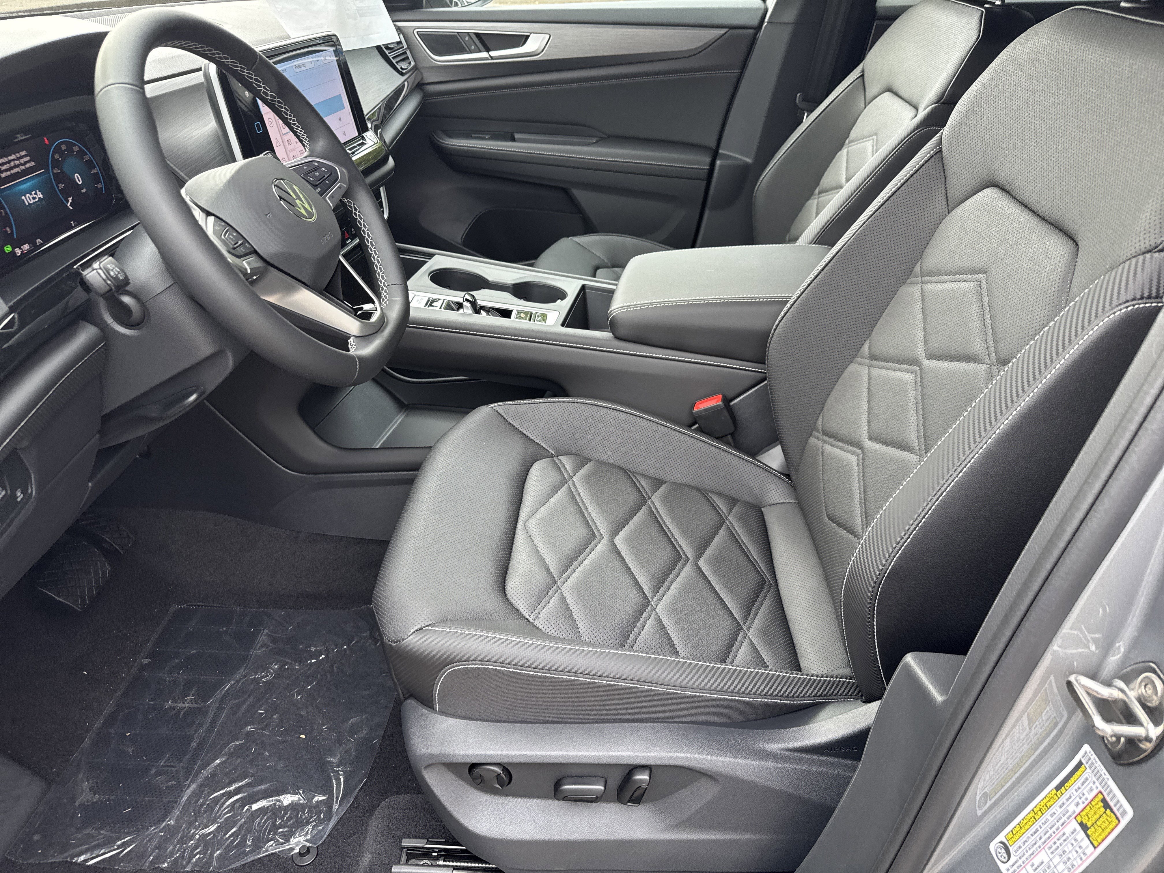 New 2026 Volkswagen Atlas Cross Sport SE image 5