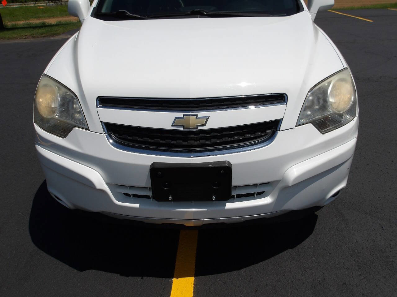 Used 2014 Chevrolet Captiva Sport LTZ FWD image 28