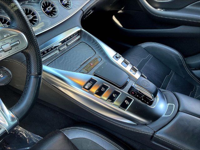 Used 2020 Mercedes-Benz AMG GT 53 w/ Driver Assistance Package image 20