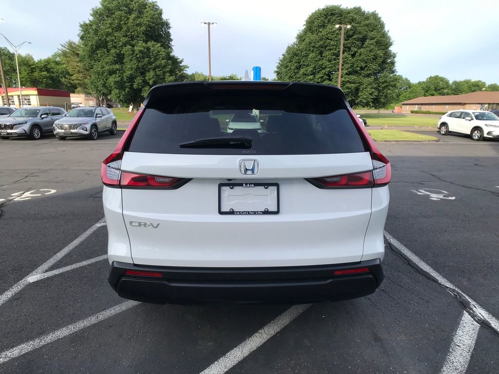 Certified 2026 Honda CR-V EX image 13