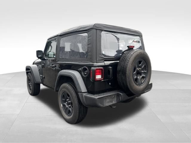 Used 2019 Jeep Wrangler Sport image 35