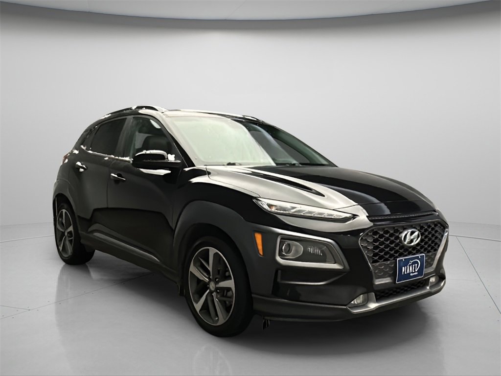 Used 2018 Hyundai Kona Limited