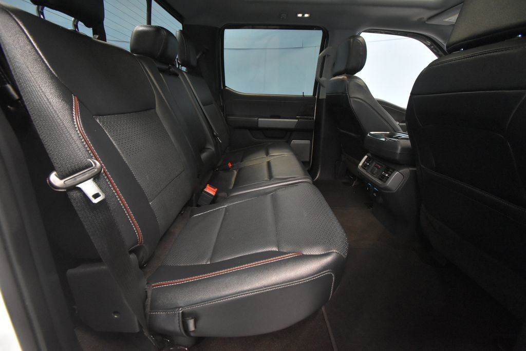 Used 2022 Ford F150 Lariat w/ Equipment Group 502A High image 31