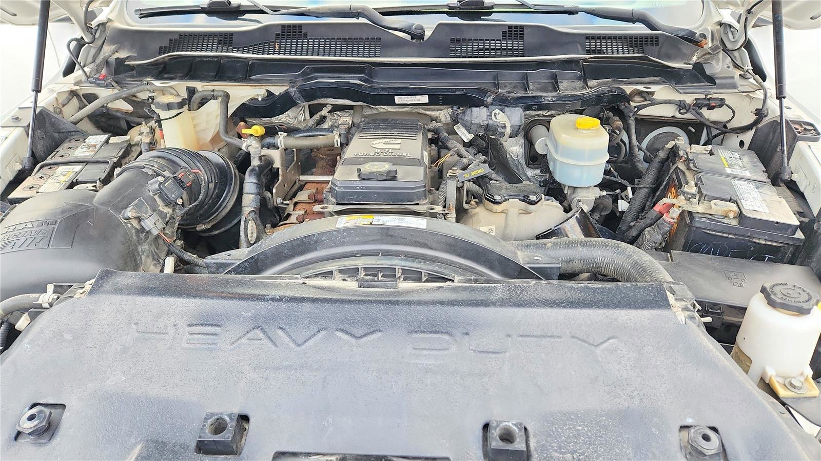 Used 2016 RAM 2500 Laramie AWD/4WD image 12