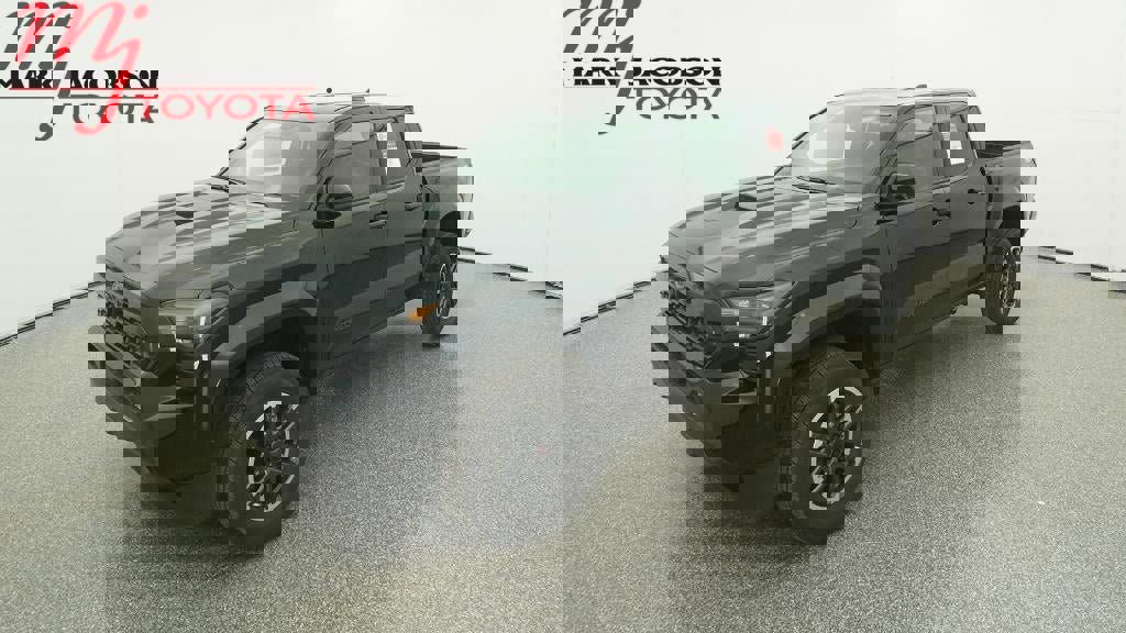 New 2025 Toyota Tacoma TRD Sport