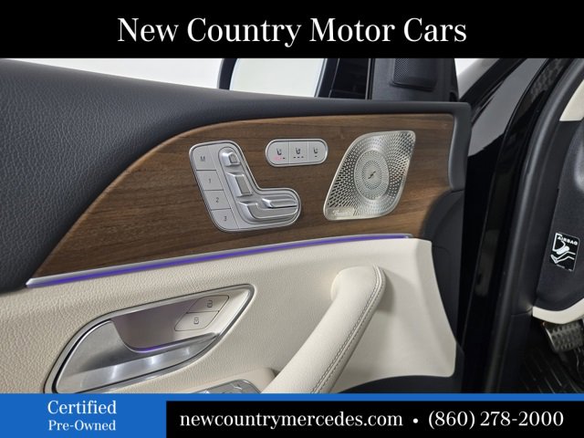 Certified 2022 Mercedes-Benz GLS 450 4MATIC image 23