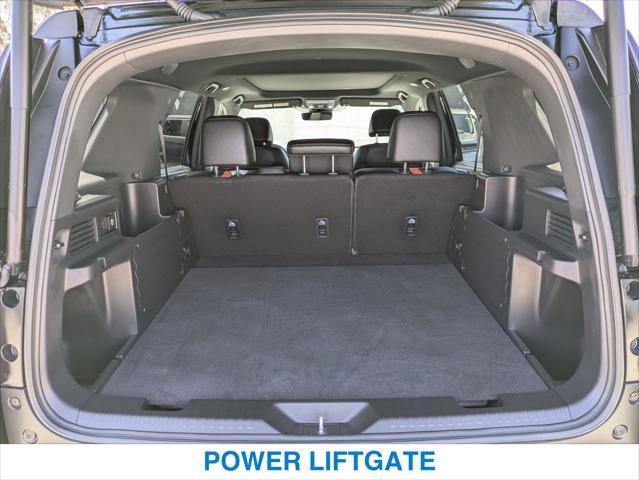 Certified 2026 Honda Passport TrailSport image 23