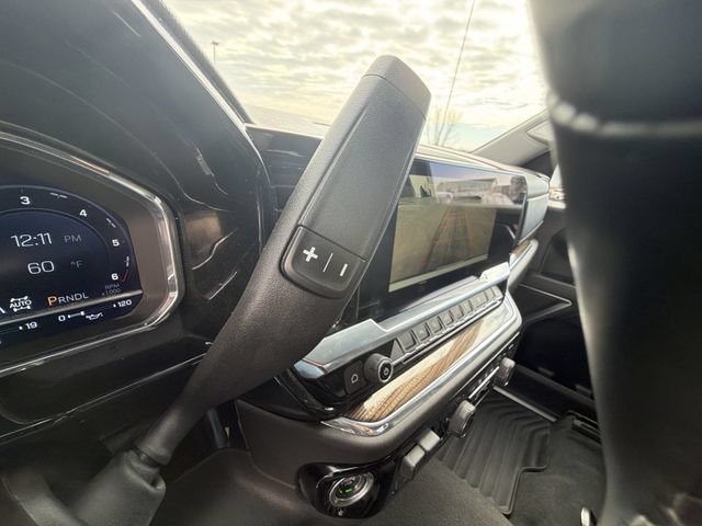 Certified 2025 Chevrolet Silverado 1500 LT AWD/4WD image 17