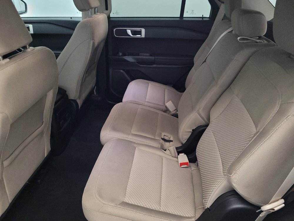 Used 2023 Ford Explorer 4WD image 18