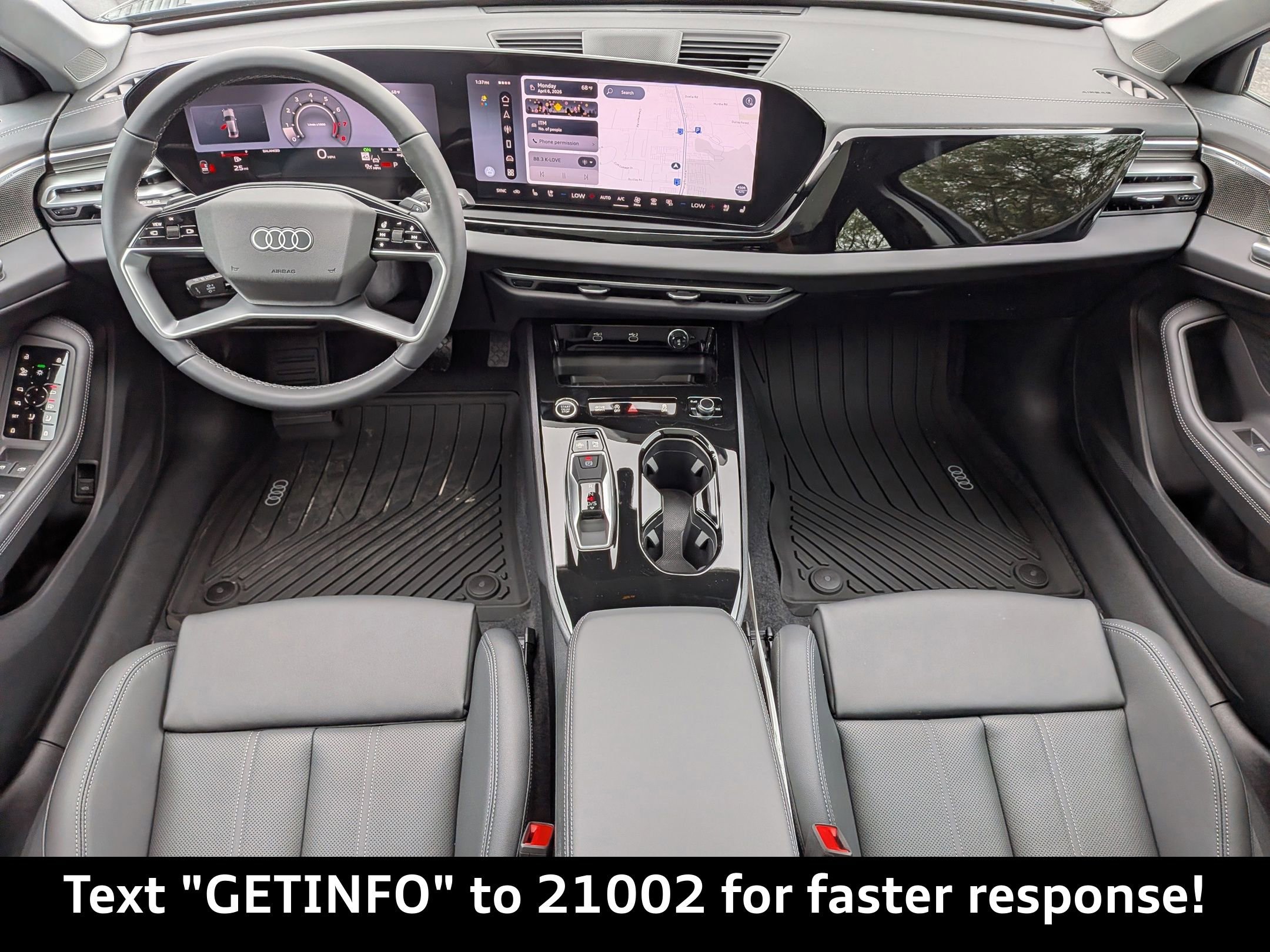 New 2026 Audi A5 2.0T Premium Plus image 18