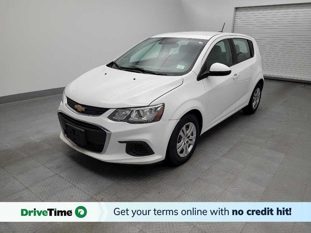 Used 2020 Chevrolet Sonic LT