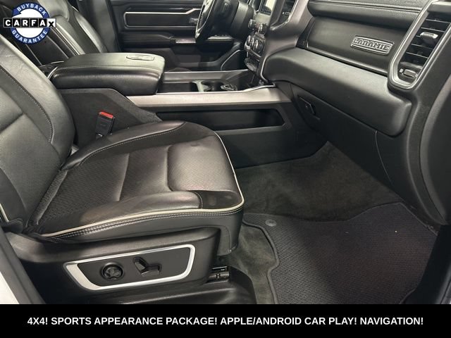 Used 2021 RAM 1500 Laramie w/ Sport Appearance Package AWD/4WD image 30