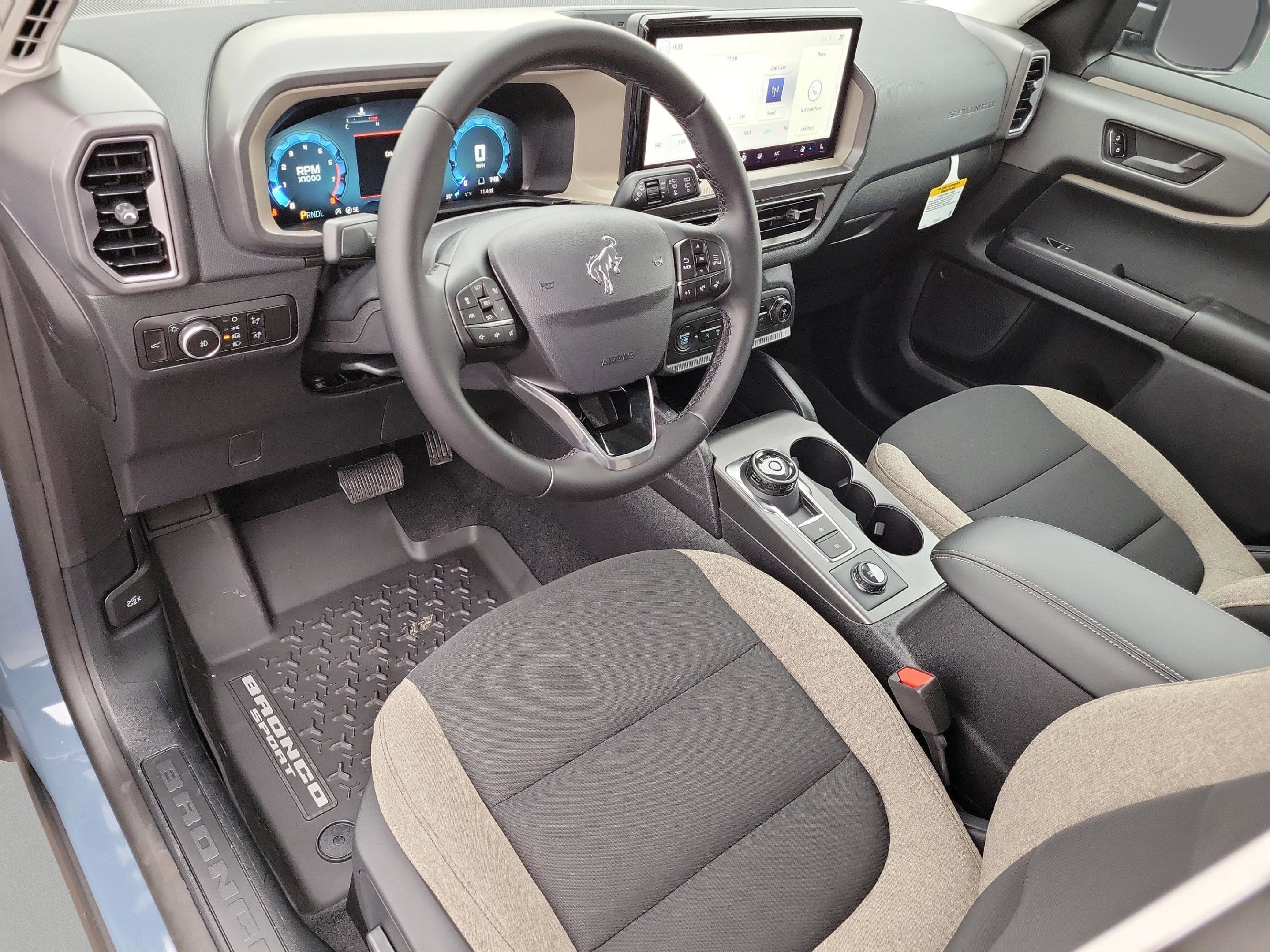 New 2025 Ford Bronco Sport Big Bend w/ Convenience Package image 12