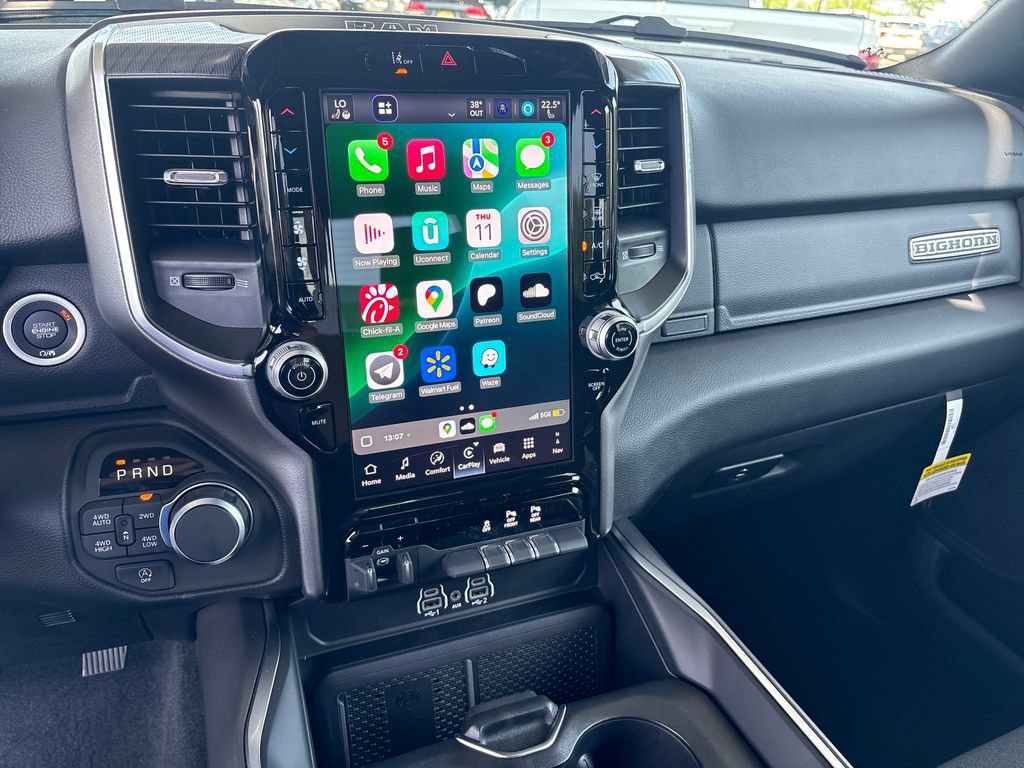 New 2026 RAM 1500 Big Horn AWD/4WD image 20