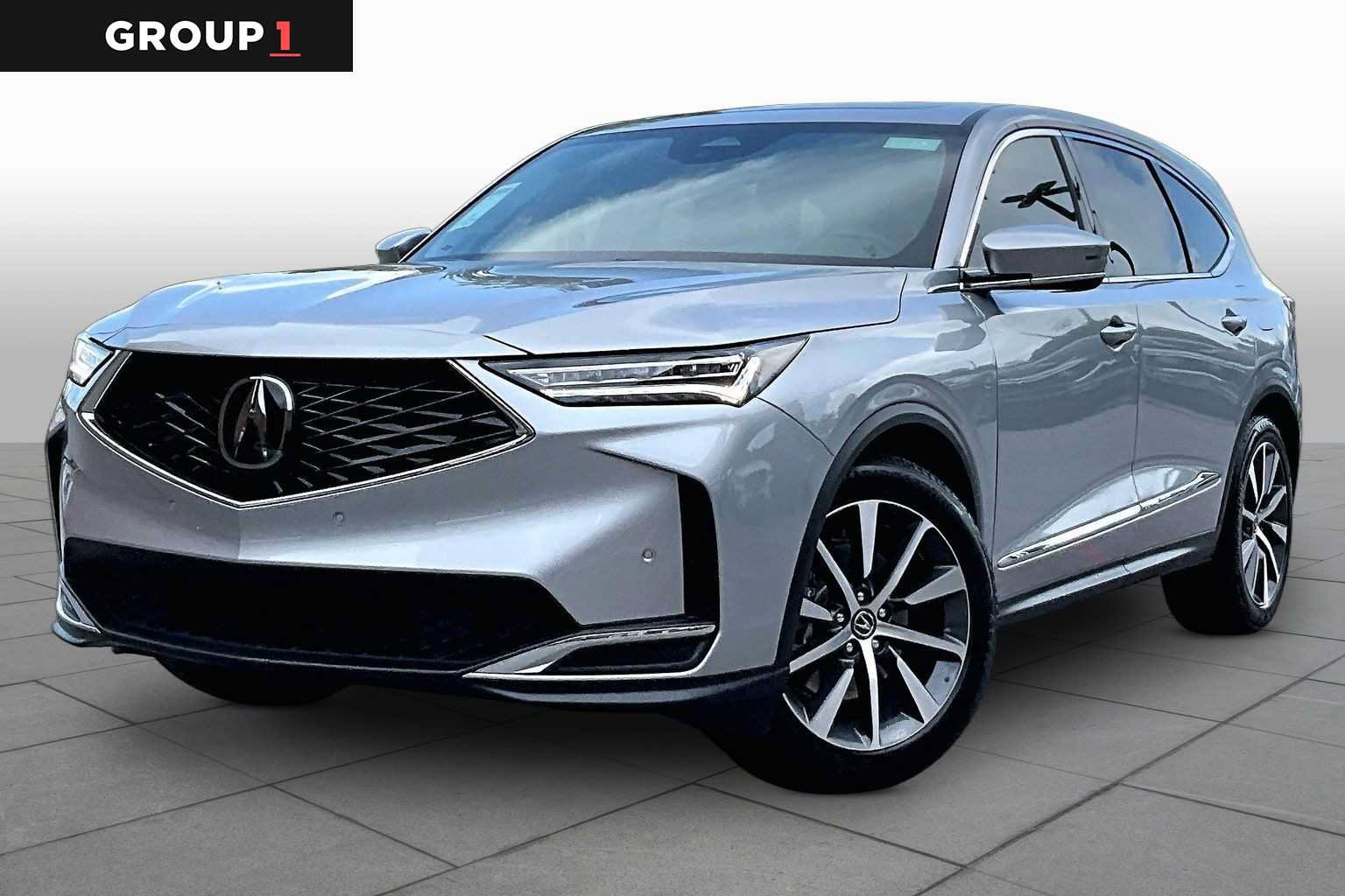 Used 2026 Acura MDX w/ Technology Package