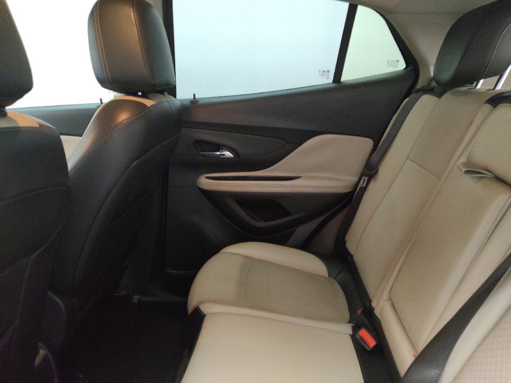 Used 2019 Buick Encore Preferred FWD image 18
