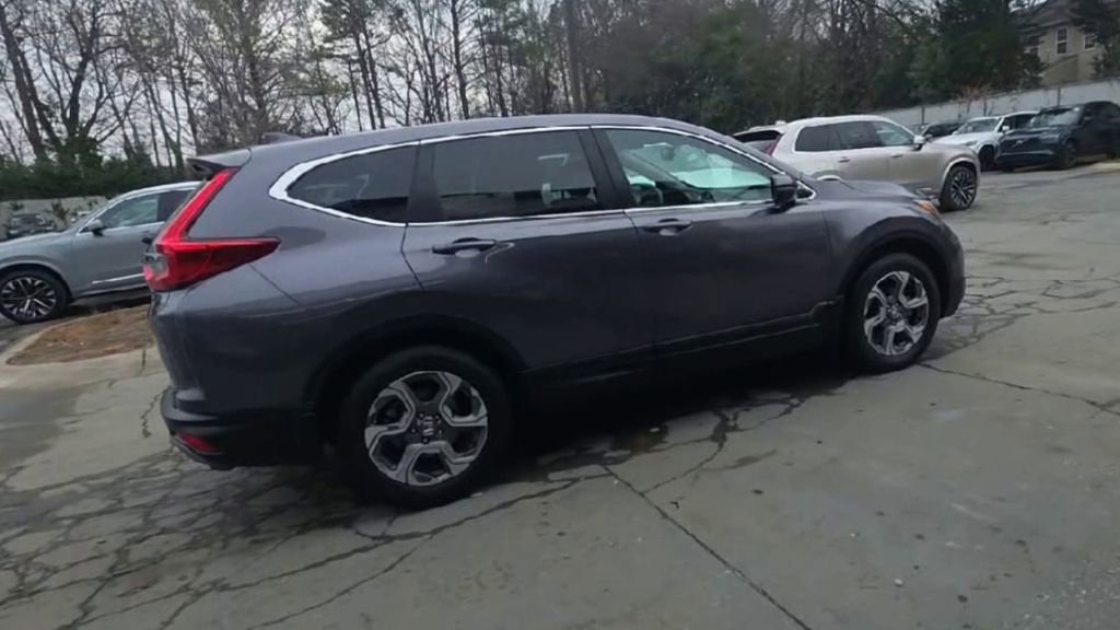 Used 2019 Honda CR-V EX-L image 11
