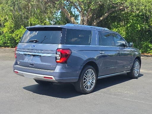 Certified 2022 Ford Expedition Max Platinum RWD image 6