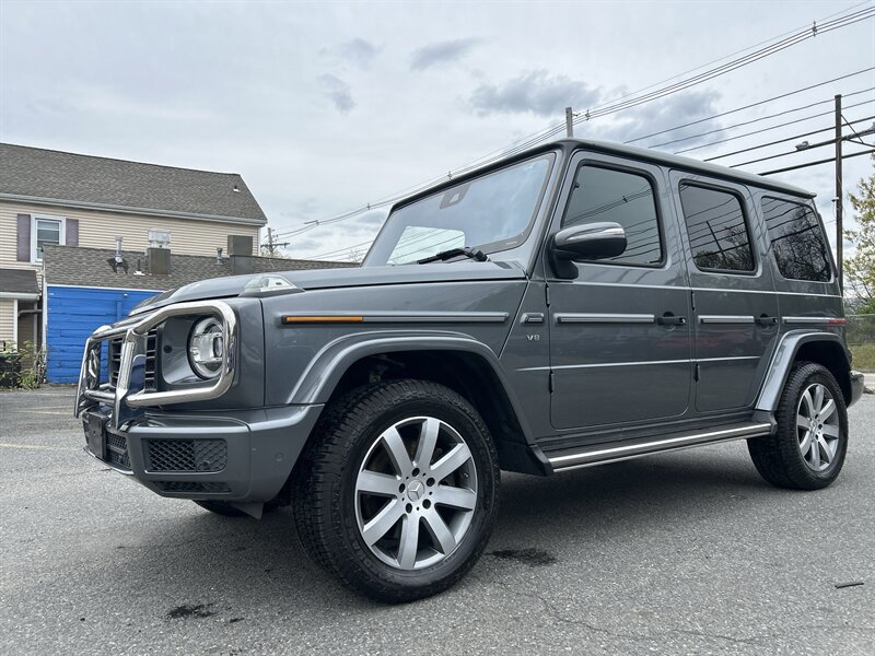 Used 2019 Mercedes-Benz G 550 image 1