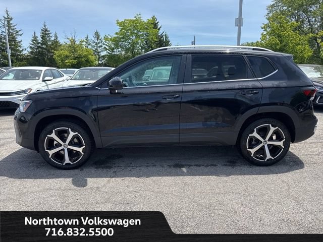 New 2026 Volkswagen Taos SEL AWD/4WD image 2