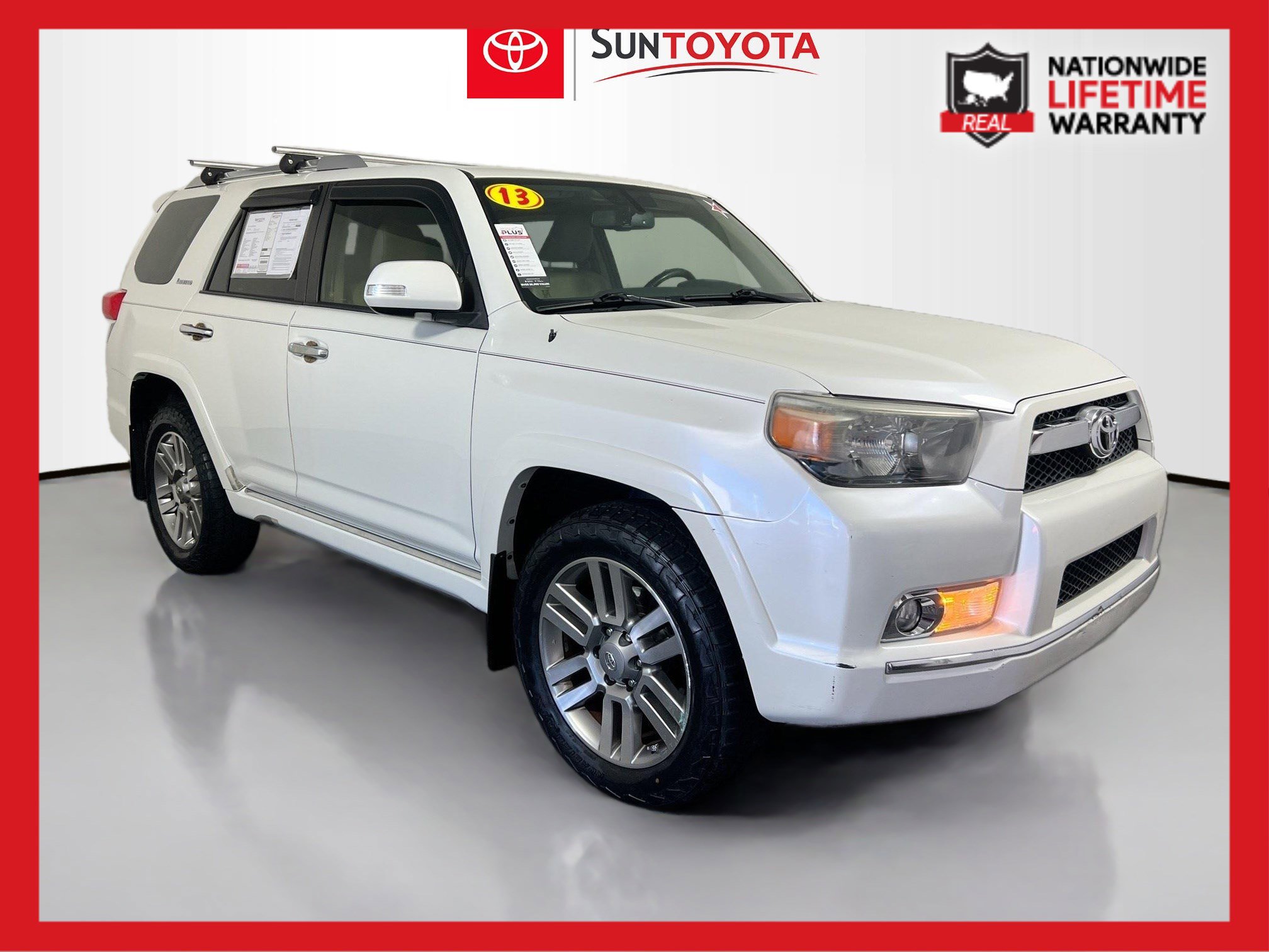 Used 2013 Toyota 4Runner Limited video 1