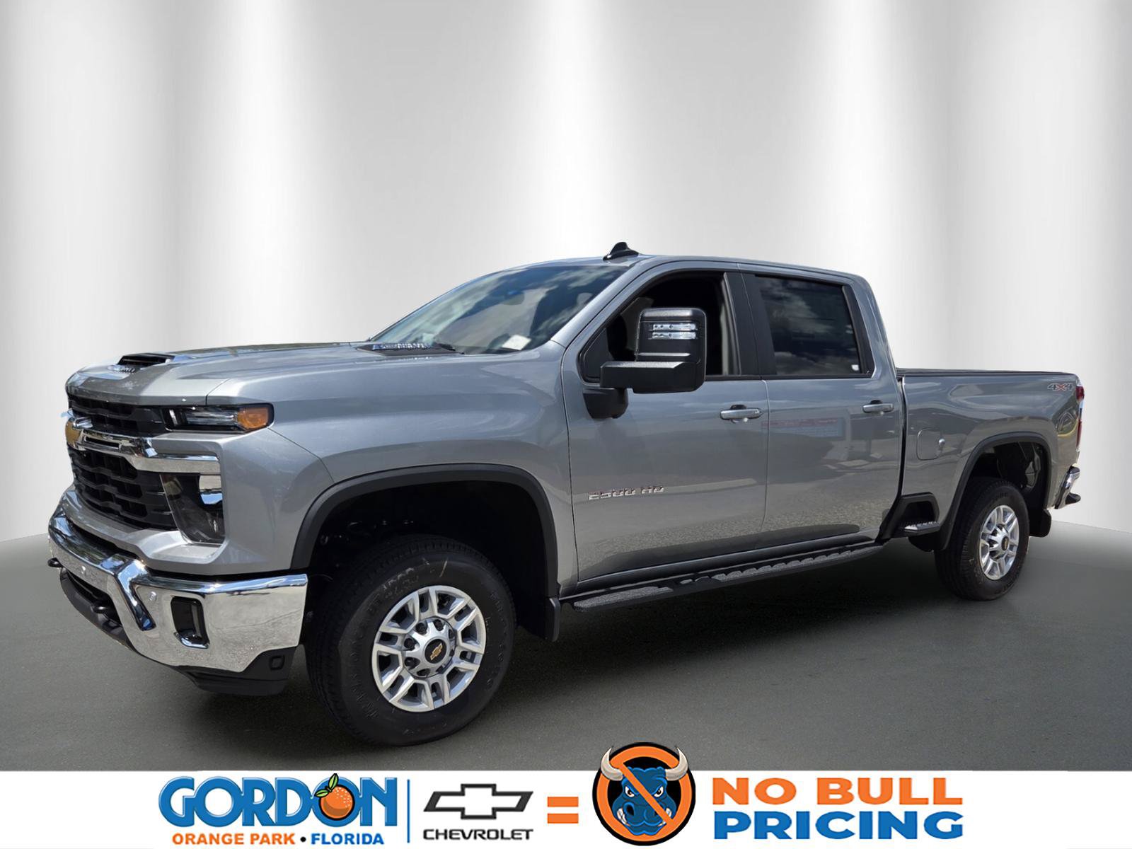 New 2026 Chevrolet Silverado 2500 LT w/ All Star Edition