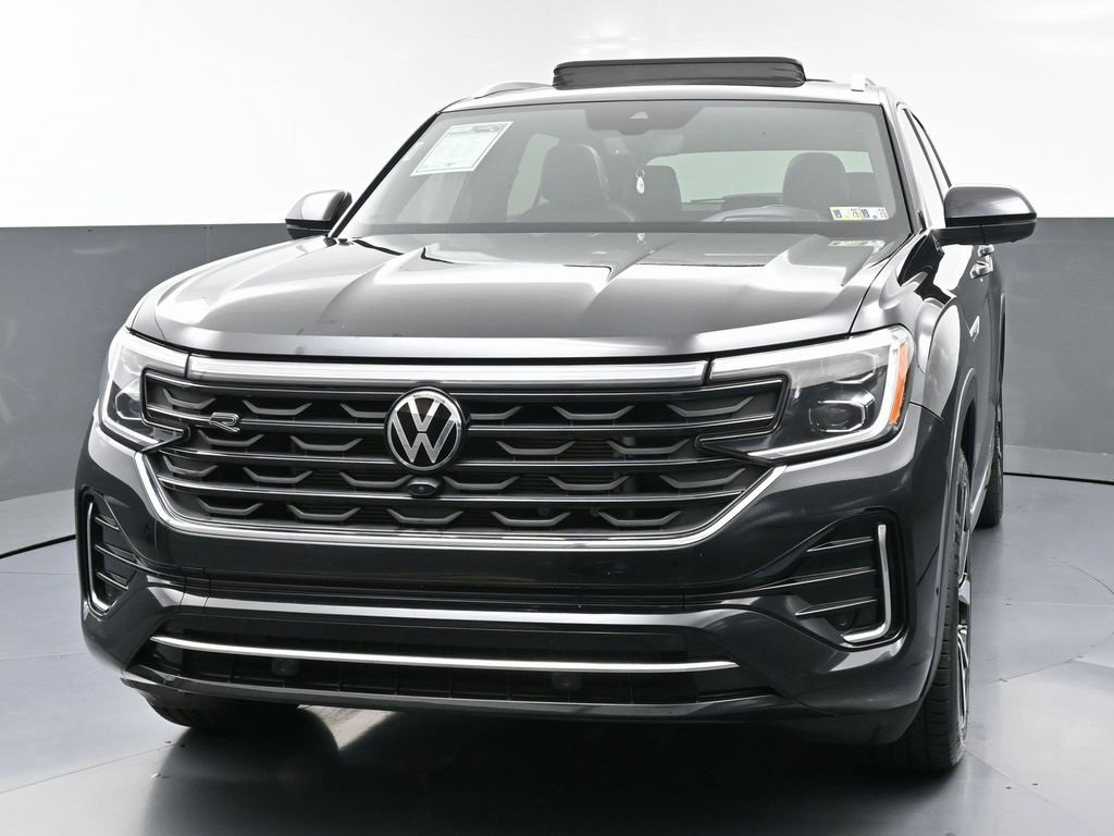 Used 2024 Volkswagen Atlas Cross Sport SEL Premium R-Line image 5