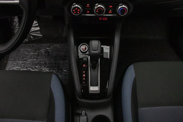 New 2025 Nissan Versa SV w/ Trunk Package image 21