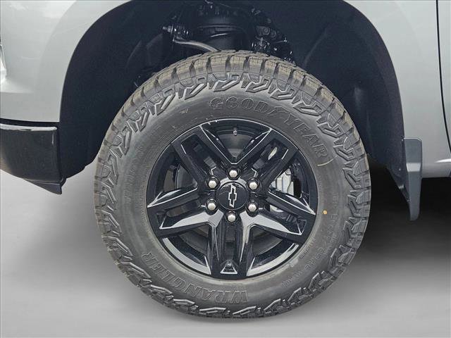 New 2026 Chevrolet Silverado 1500 Custom Trail Boss w/ LPO, Dark Essentials Package image 10