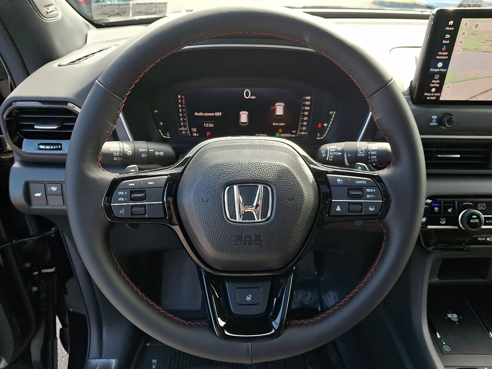 New 2026 Honda Pilot Black Edition image 9