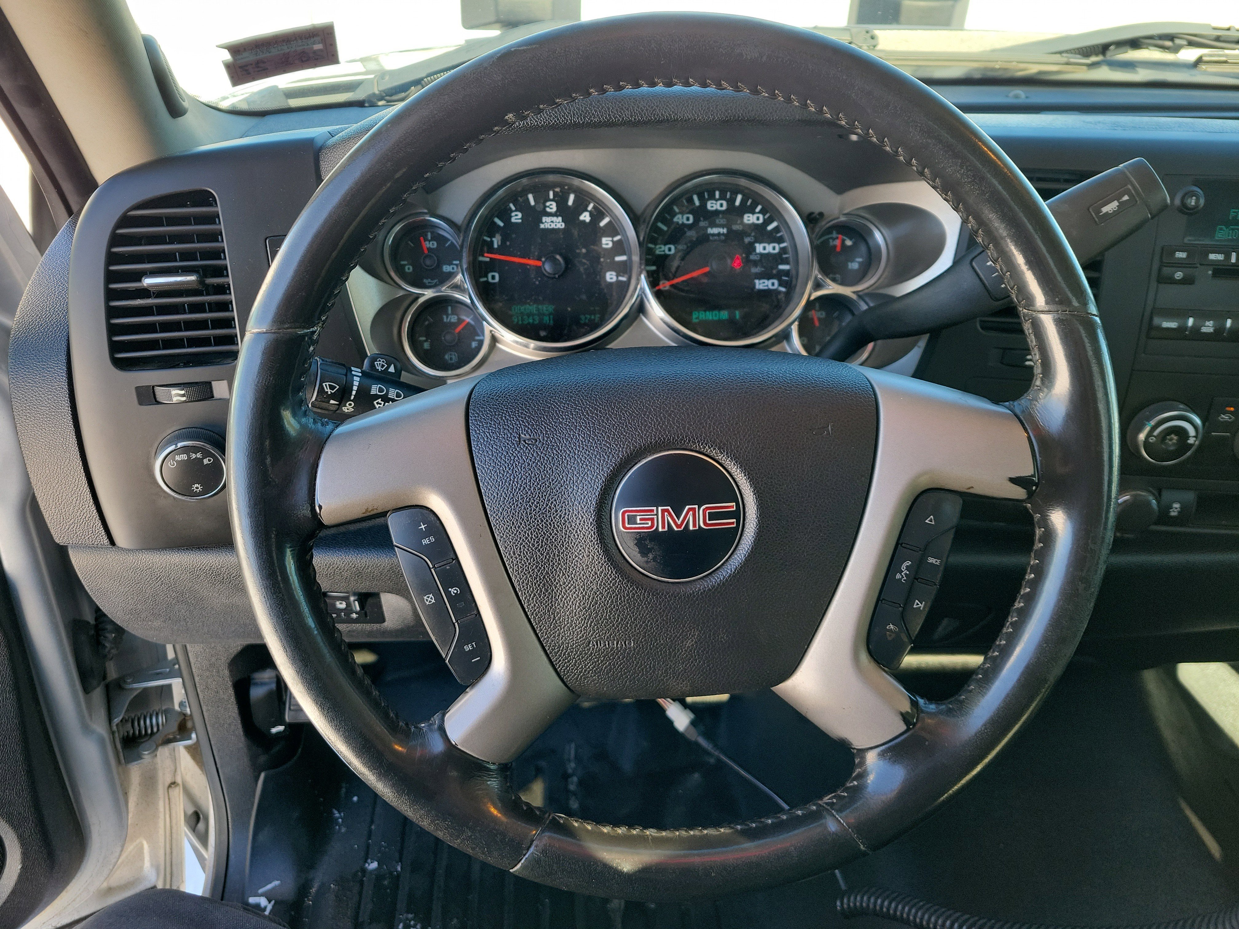 Used 2013 GMC Sierra 2500 SLE w/ SLE Preferred Package image 20